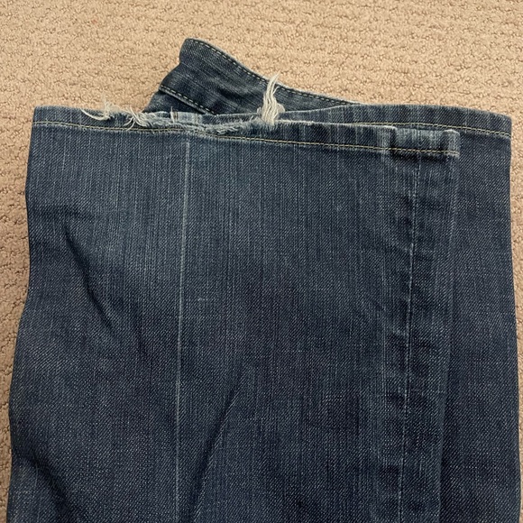 Bebe boot cut jeans size 29 - Picture 4 of 4